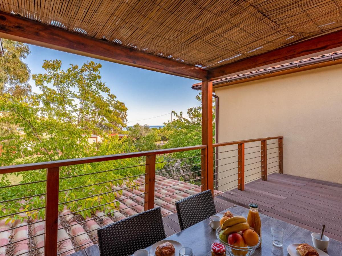 Apartment Marina Di Favone-3 By Interhome Conca Ngoại thất bức ảnh